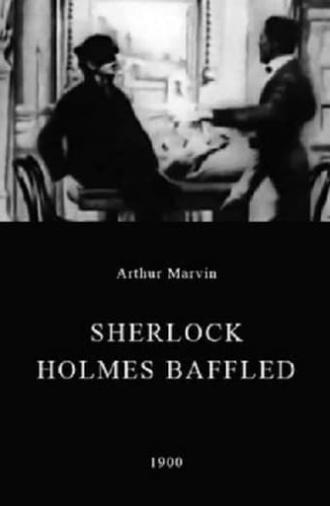 Sherlock Holmes Baffled (1900)