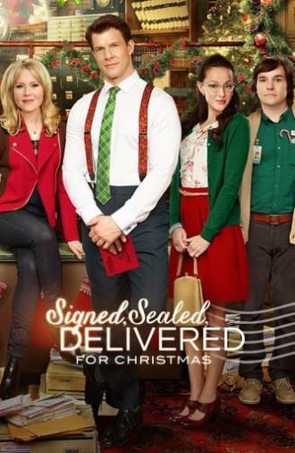 Signed, Sealed, Delivered for Christmas (2014)