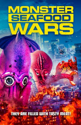 Monster SeaFood Wars (2020)