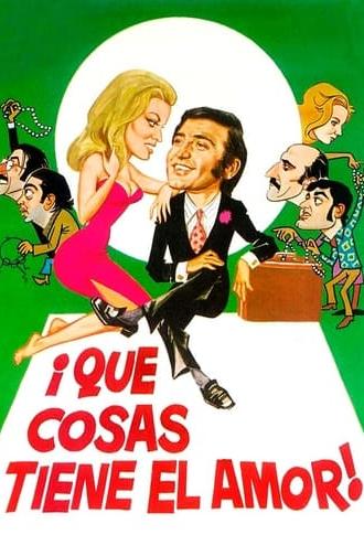 ¡Qué cosas tiene el amor! (1973)