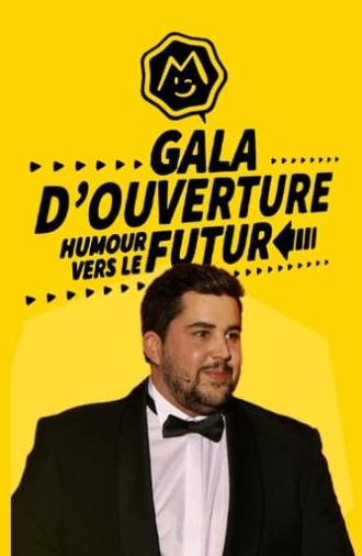 Montreux Comedy Festival 2016 - Humour vers le futur (2016)