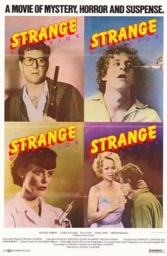 Strange Behavior (1981)