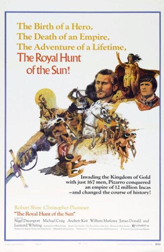 The Royal Hunt of the Sun (1969)