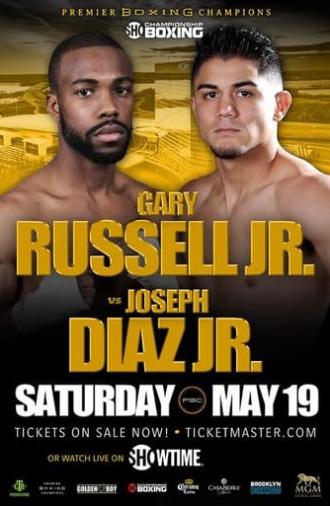 Gary Russell Jr. vs. Joseph Diaz Jr. (2018)