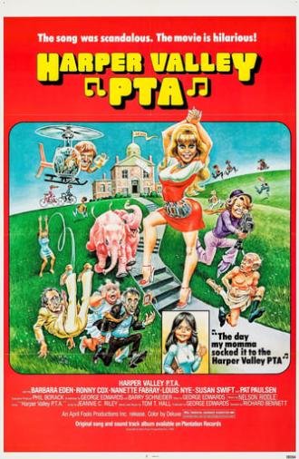 Harper Valley P.T.A. (1978)