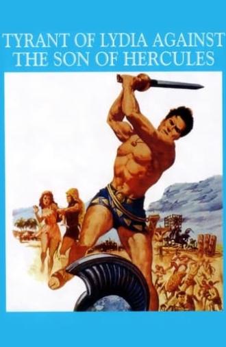 The Tyrant of Lydia Against the Son of Hercules (1963)