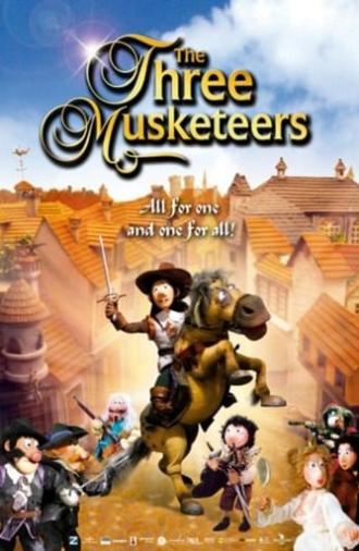 The Three Musketeers (2006)