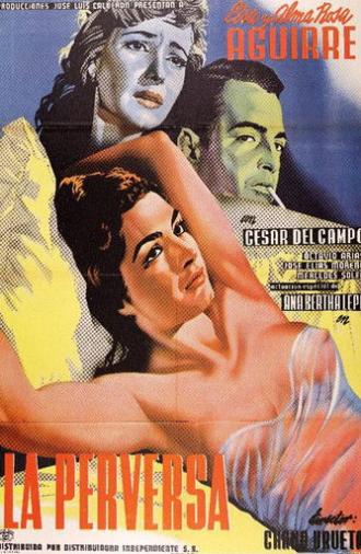 La perversa (1954)
