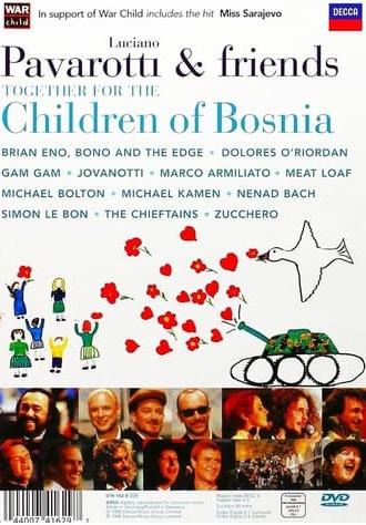 Pavarotti & Friends 3 - Together for the Children of Bosnia (1995)