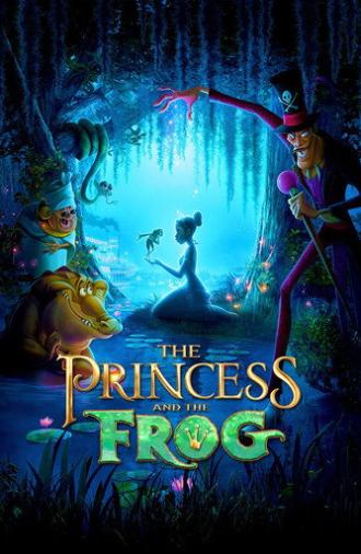 The Princess and the Frog (2009)