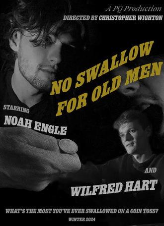 No Swallow for Old Men (2024)
