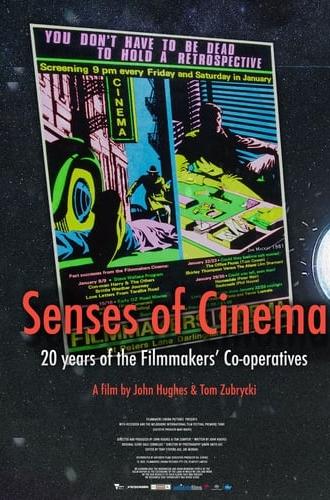 Senses of Cinema (2022)
