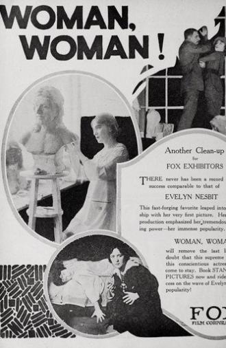 Woman, Woman! (1919)