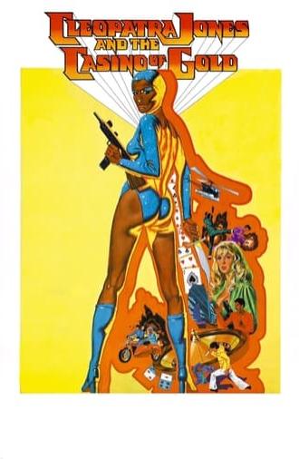 Cleopatra Jones and the Casino of Gold (1975)