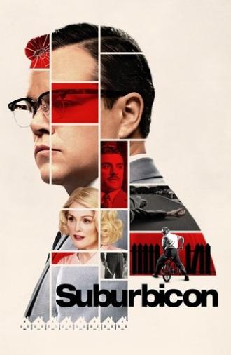 Suburbicon (2017)