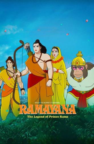 Ramayana : The Legend of Prince Rama (1997)