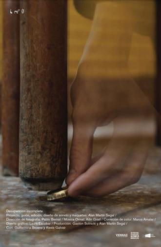 Incomplete Disappearance (2020)