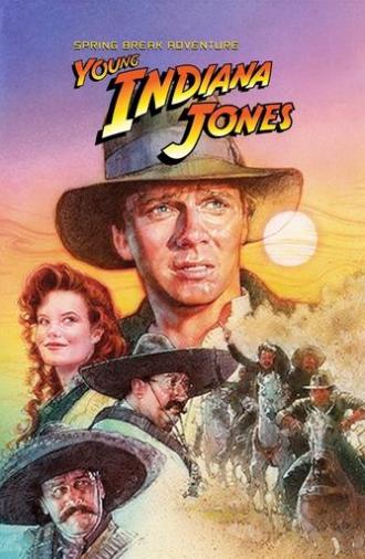 The Adventures of Young Indiana Jones: Spring Break Adventure (2002)