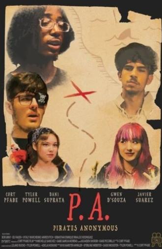 P.A. (Pirates Anonymous) (2025)