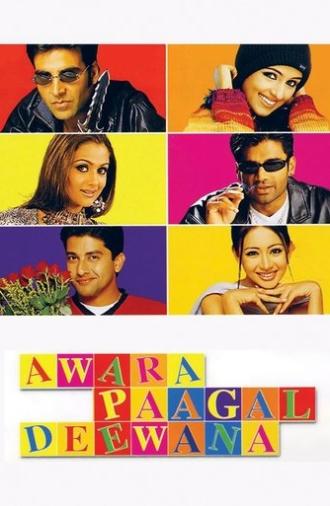 Awara Paagal Deewana (2002)