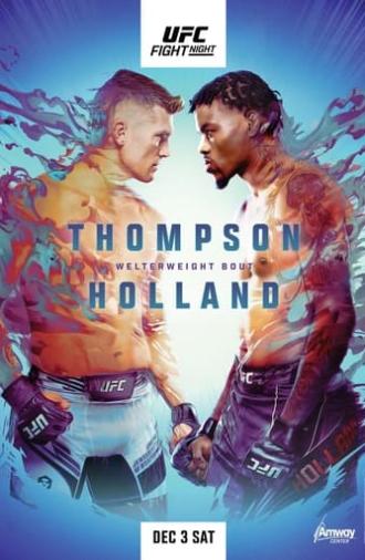 UFC on ESPN 42: Thompson vs. Holland (2022)