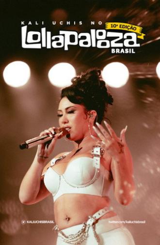 Kali Uchis: Live at Lollapalooza Brasil 2023 (2023)