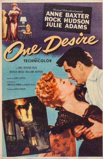 One Desire (1955)