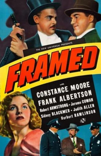 Framed (1940)