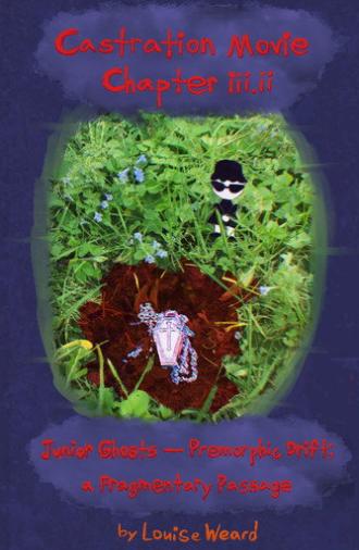 Castration Movie Chapter iii.ii Junior Ghosts—Premorphic Drift; a fragmentary passage (2026)