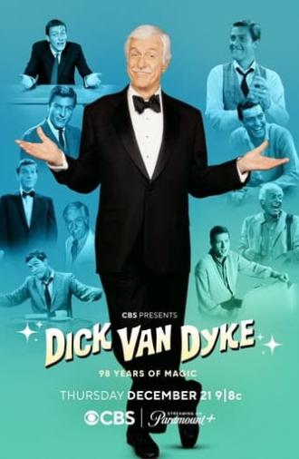 Dick Van Dyke: 98 Years of Magic (2023)