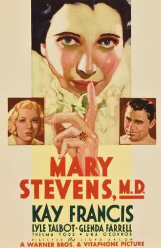 Mary Stevens, M.D. (1933)