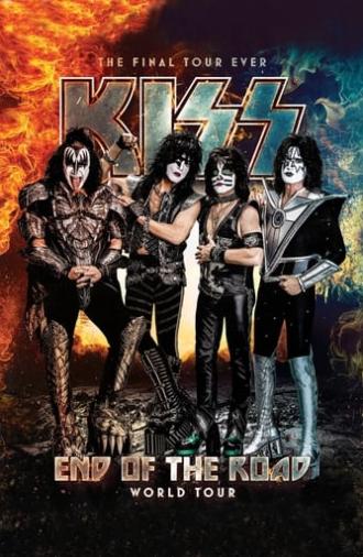 Kiss: End of the Road Tour - Vancouver 2019 (2019)