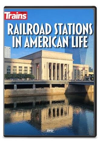 Railroad Stations in American Life (2024)