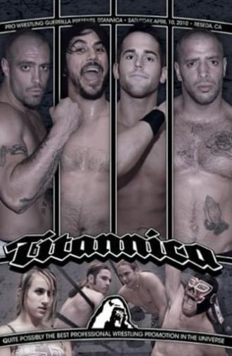 PWG: Titannica (2010)