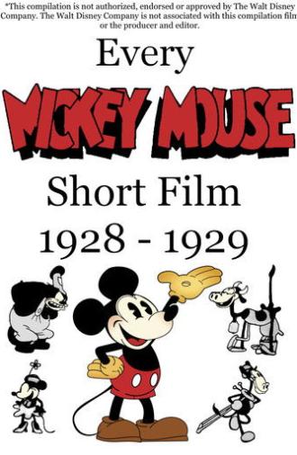 Every 1920s Mickey Mouse Short Film (2026)
