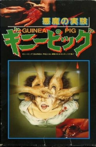 Guinea Pig: Devil's Experiment (1985)