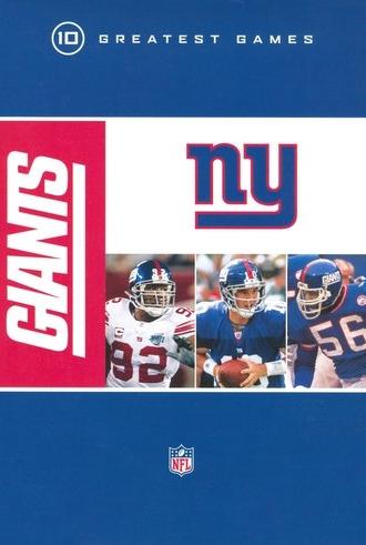 NFL: New York Giants - 10 Greatest Games (2009)