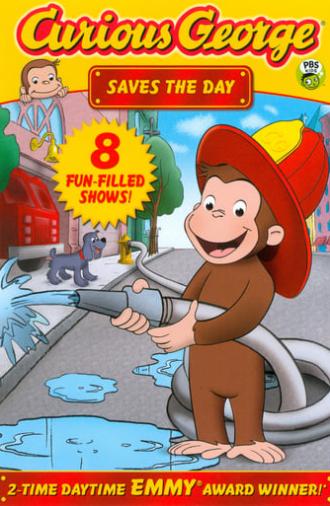 Curious George: Saves the Day (2012)