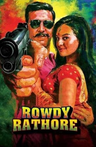 Rowdy Rathore (2012)