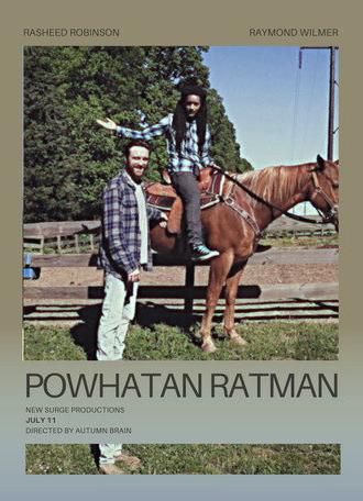 Powhatan Rat Man (2021)
