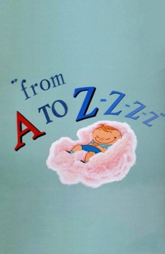 From A to Z-Z-Z-Z (1954)