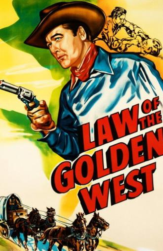 Law of the Golden West (1949)
