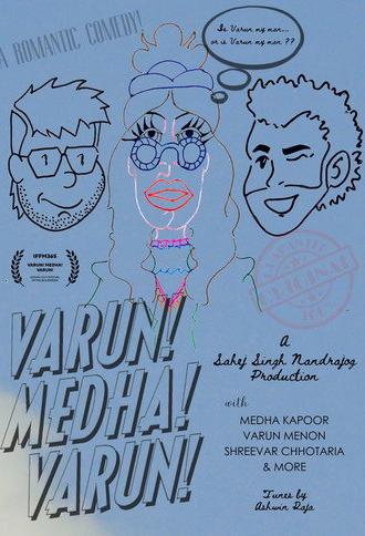 Varun! Medha! Varun! (2024)