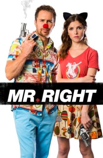 Mr. Right (2016)