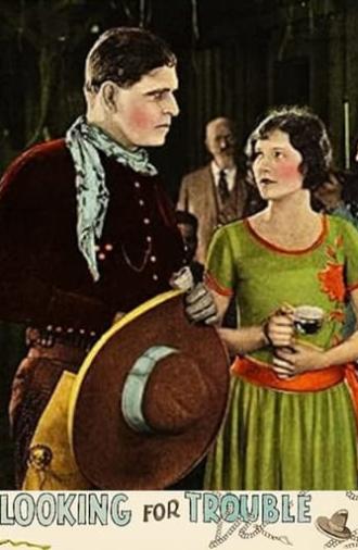 Looking for Trouble (1926)