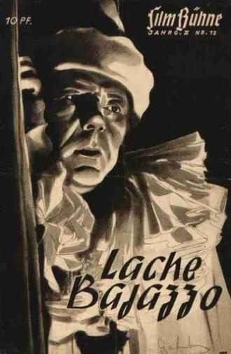 Lache Bajazzo (1943)