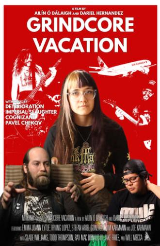 Grindcore Vacation (2022)