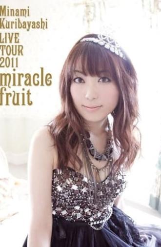 Minami Kuribayashi LIVE TOUR 2011 miracle fruit (2011)