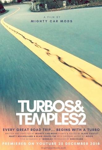 TURBOS & TEMPLES 2 (2018)