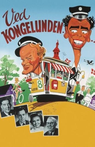 Ved Kongelunden... (1953)